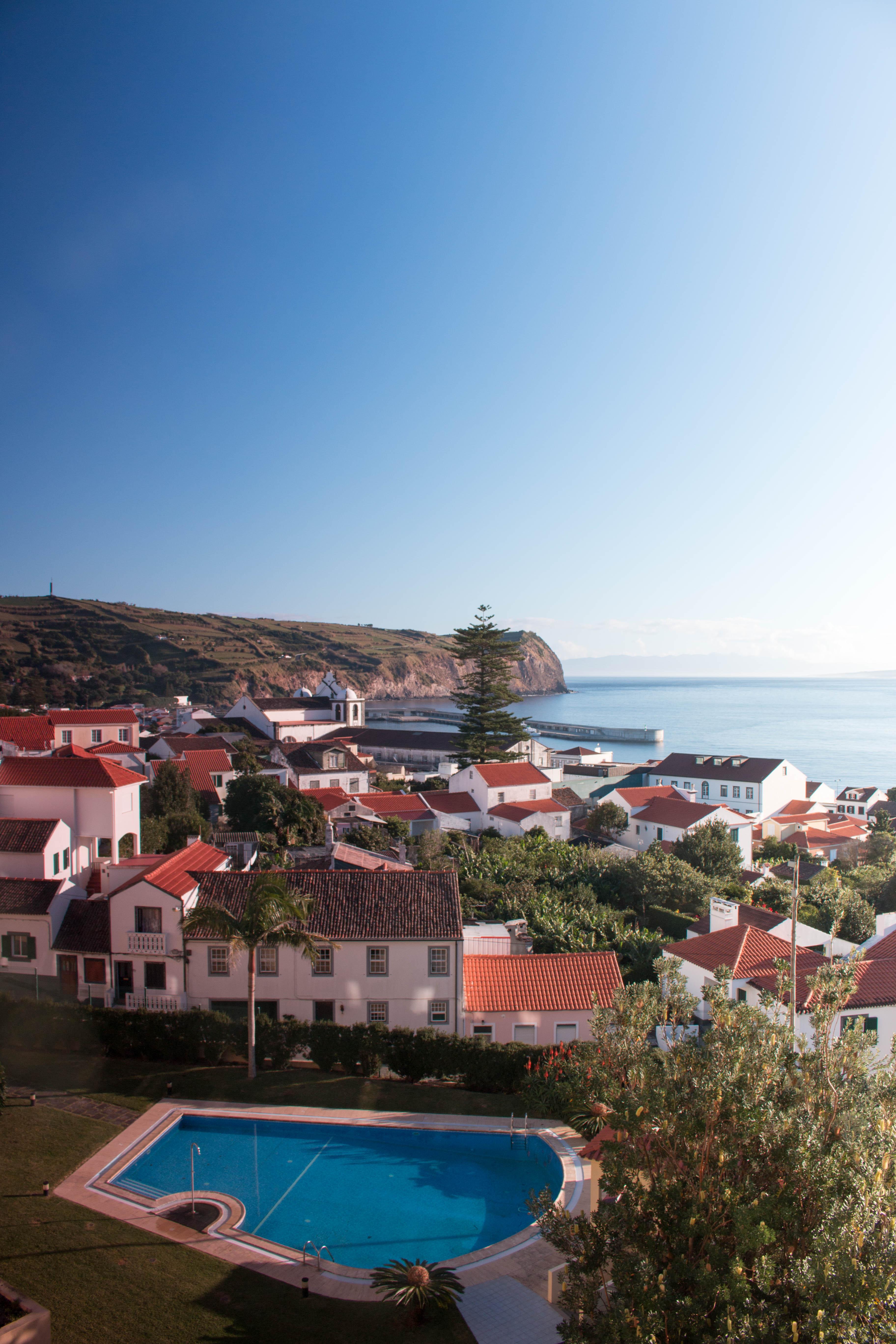 Hotel Horta 4* Horta (Azores)
