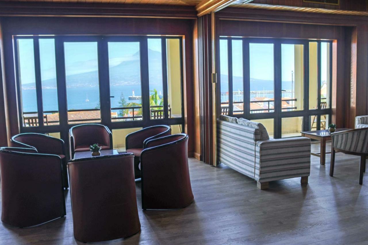 Hotel Horta Hotel Horta (Azores)
