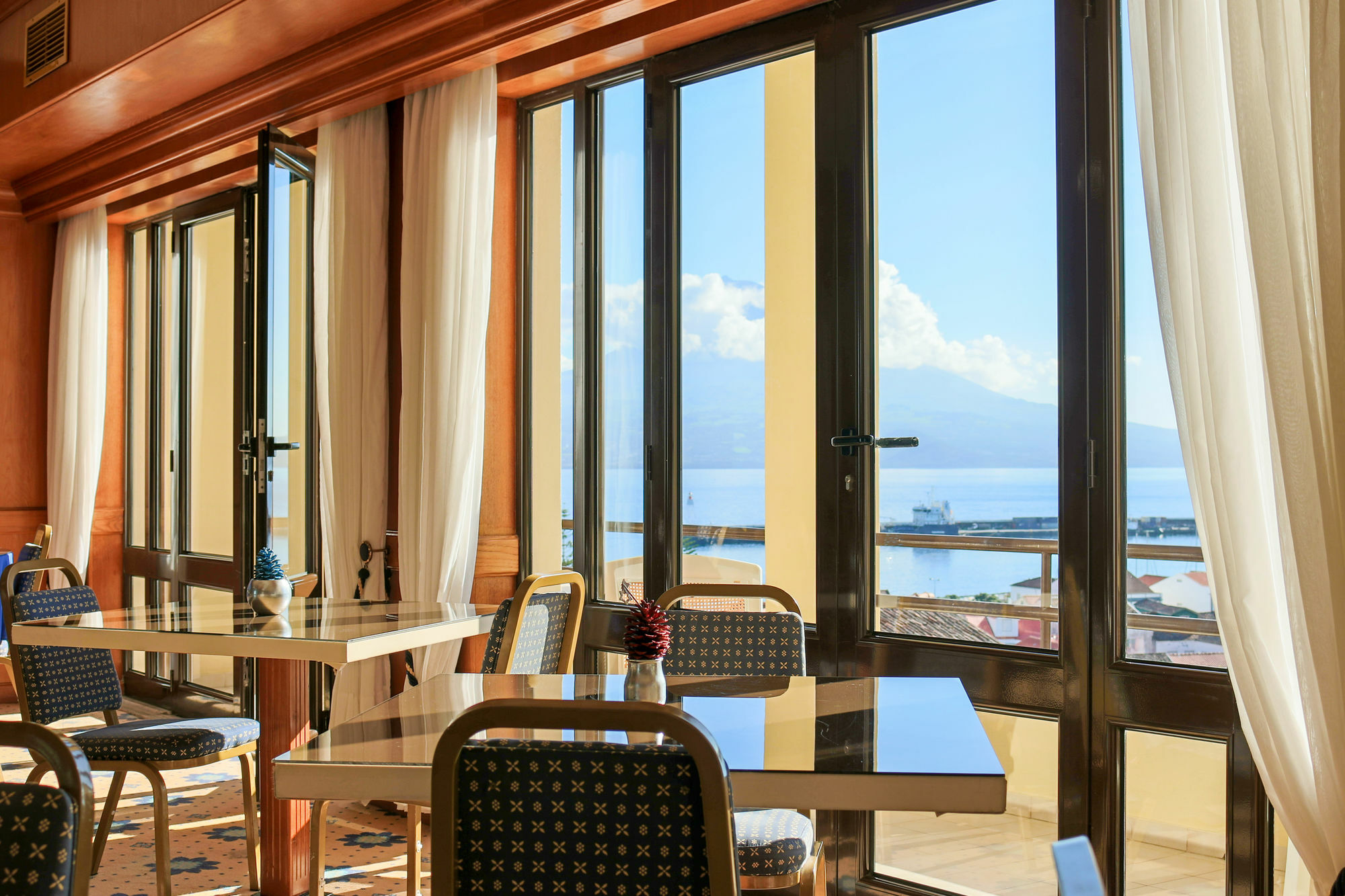 Hotel Horta 4*